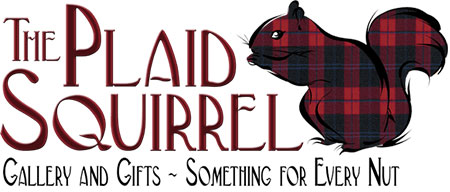 The Plaid Squirrel